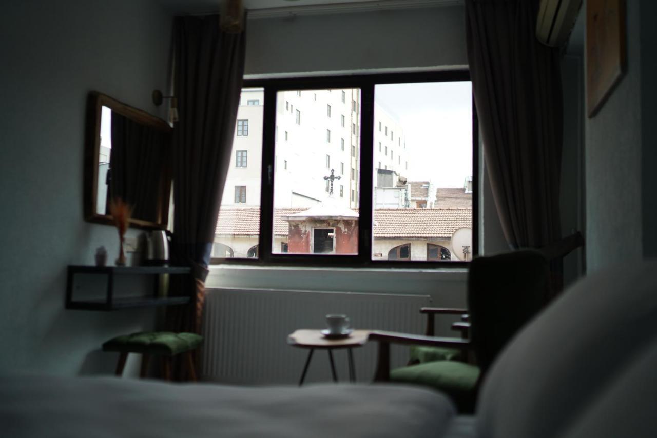 Отель Pandan Karakoy 3*